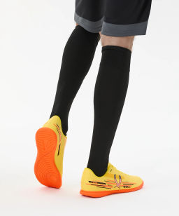 Бутсы зальные JOGEL Evofly IN Talant Yellow/orange  фото 10