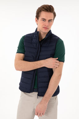Erkek Lacivert Yelek - U.s. polo assn фото 3