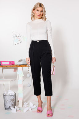 Брюки KOKOdea 214260.2 черный