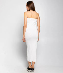 Платье #КТ5354 (1), белый