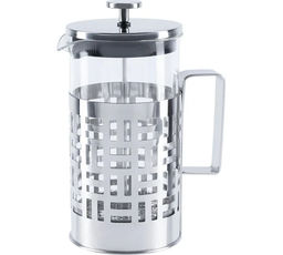 50287 WERNER Френч-пресс CONA 1000мл. Материал: боросиликатное стекло, нерж.сталь, пластик