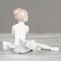 Фигурка Балерина 13,5x9x11 см / HP3201 /уп 48/ - Галеонтрейд фото 3