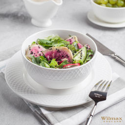Салатник 1300 мл JULIA фарфор арт. WL-880122/A WILMAX