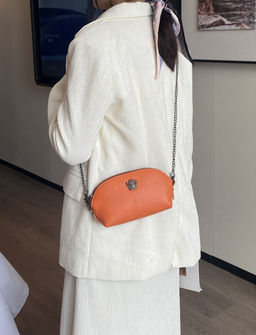 Сумка женская Lanotti YN251/оранжевый