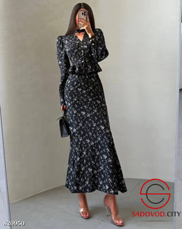 Платье женское нарядное - Bruno фото 2