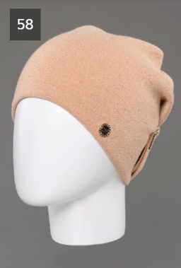 Шапка Париж - Ferz фото 5