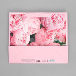 Цена за 2 шт. Пакет подарочный ламинированный, упаковка, For you, M 30?25.5?9 см