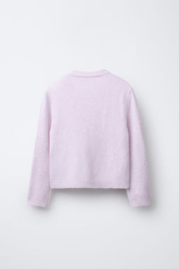 BEADED KNIT CARDIGAN - Zara фото 2