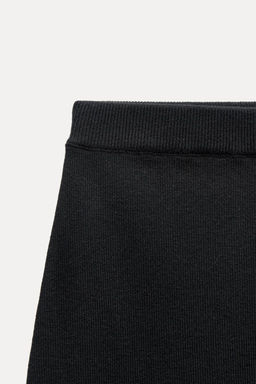 KNIT MIDI SKIRT - Zara фото 6