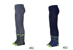 Колготки дет. TIP-TOP 4С-05СП, р.128-134 (16) - 366 джинс - Conte elegant фото 8