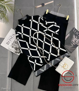 комплект двойка (брюки и штаны) - Bruno фото 4