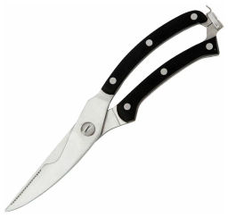 AK-3201 Ножницы для птицы из нерж стали 10 (25,4 см) (60/12) - Delta фото 4