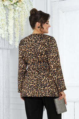 Платье Ninele 7431-Р темно-синий - Mira fashion фото 2342