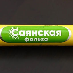 Фольга Саянская Классическая 290мм*7м*11мкр арт. 00-14595