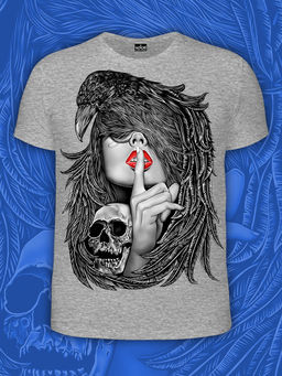 Футболка мужская SECRET