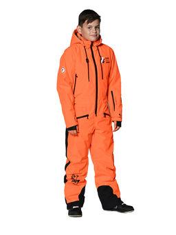 Комбинезон TT-0236 Оранжевый