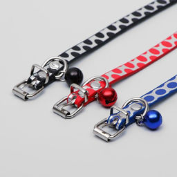 Ошейник Страсть, 30 х 1 см, микс цветов - Пижон фото 4