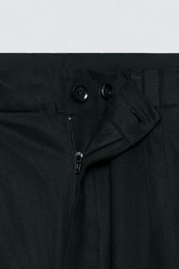 RELAXED FIT CARGO SUIT TROUSERS SOSHIOTSUKI X ZARA  фото 5