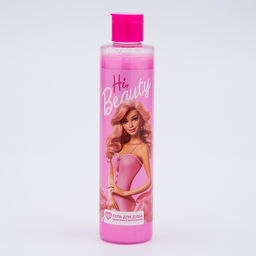 Гель для душа Hi, Beauty, 250 мл, аромат ванильное мороженое, BEAUTY FOX