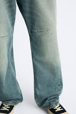 BAGGY FIT JEANS - Zara фото 5