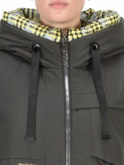 2166 SWAMP Пальто зимнее женское MONGEDI (200 гр. холлофайбера) - Fashion фото 10