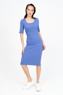 Платье женское 376L11-WB св.аметист - Solo mio фото 2