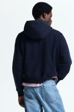 Chaqueta sudadera con cremallera Oversized Fit - H&m фото 9