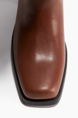 Botas biker a la rodilla - H&m фото 4