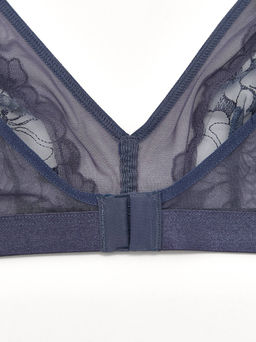 CONTE ADORE LBE 3354 Бюстгальтер женский anthracite - Conte elegant фото 6