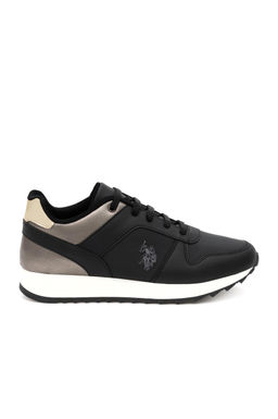 Женская черная обувь - U.s. polo assn фото 2