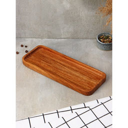 Подставка для столовых приборов и специй Adelica «Делия», 28×11×2 см, дерево дуб