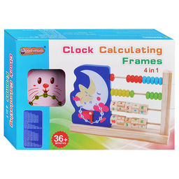 Счеты Зайчик - Щепочка фото 5