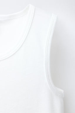 6-14 YEARS/ 2-PACK OF BASIC T-SHIRTS - Zara фото 4