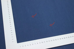 Хлопок крэш цв.Этнографический, СОРТ2, ш.1.40м, хлопок-100%, 160гр/м.кв - Купава фото 5