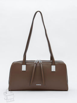 Сумка женская  51172S cappuccino Velina Fabbiano-Safenta