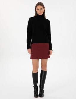 Siyah Comfort Fit Kazak - Pierre cardin фото 4