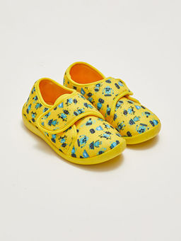 Bask?l? C?rt C?rtl? Erkek ?ocuk Panduf