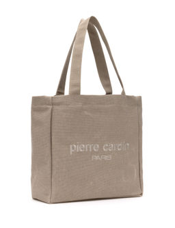 Bej Kanvas _antas_ - Pierre cardin фото 4