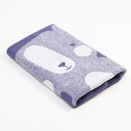 Полотенце махровое Этель Hello, 50х90 см, 100% хлопок, 420 г/м2  фото 3