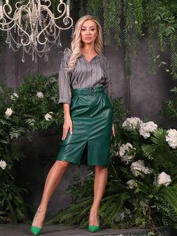 Платье П4-5325/10 - Wisell фото 5