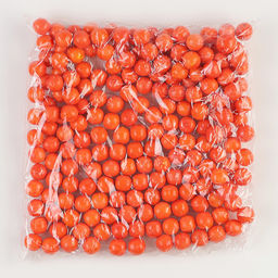 Декор «Мандаринки», размер 2×2 см, набор 200 шт.