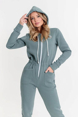 Комбинезон М321180ВШг Шалфей - Елена фото 7