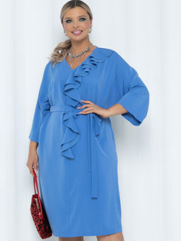 Платье П-2257/3 - Леди Агата фото 11