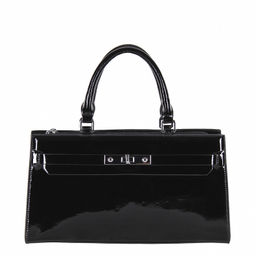 Сумка 2169-2Y black Polina&Eiterou