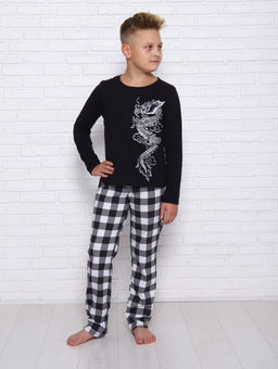 ДК013 Домашний костюм Dragon - Милаша фото 8