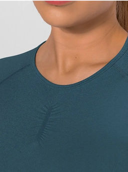 Рашгард женский Кроп-топ