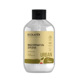 Ecolatier URBAN Гель/душ Мицеллярный Кактус&Зеленый чай 600мл