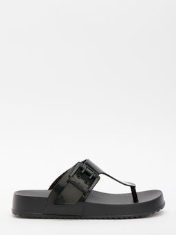 Женские вьетнамки MELISSA COZY FLIP FLOP AD Артикул 4394452, черный