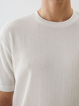 Bisiklet Yaka Erkek Ti??rt