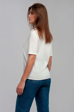 Арт. 31110 Футболка женская 44-52 - 5+3 фото 3